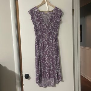 Size Small floral dress.